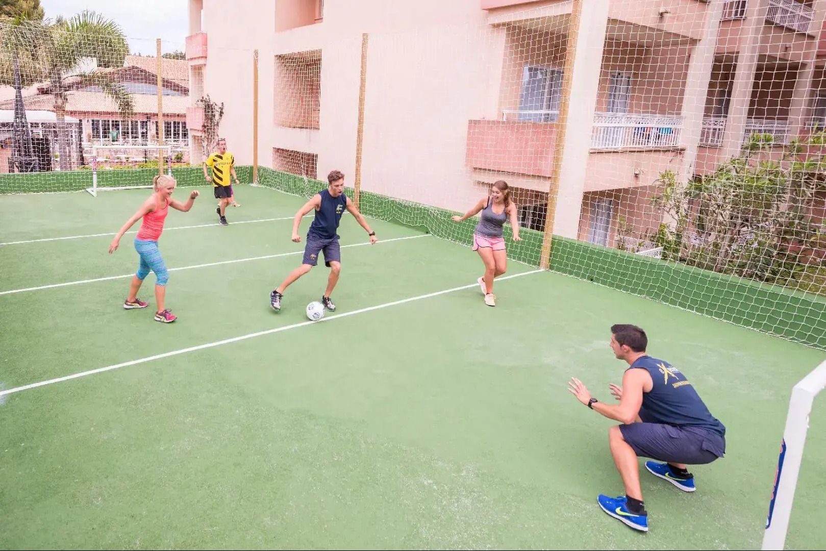 Aparthotel Green Garden