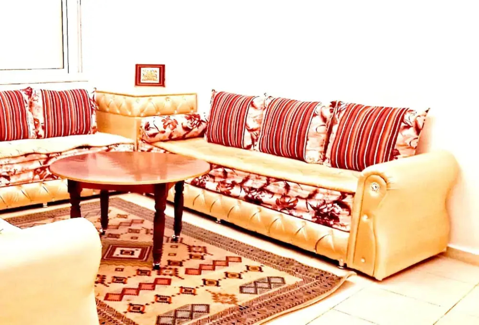Apartment With 2 Bedrooms in Kenitra, With Balcony