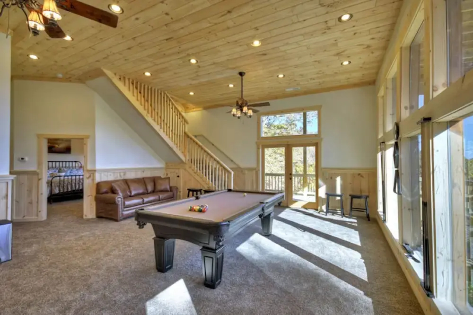 Rising Star Lodge by Escape to Blue Ridge