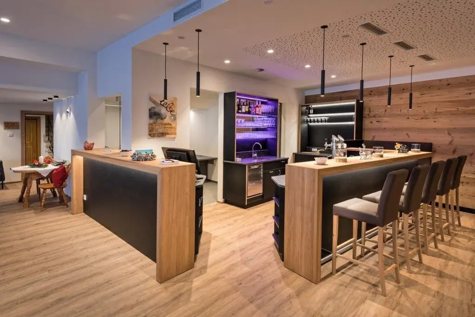 Hotel Alpenfeuer Montafon