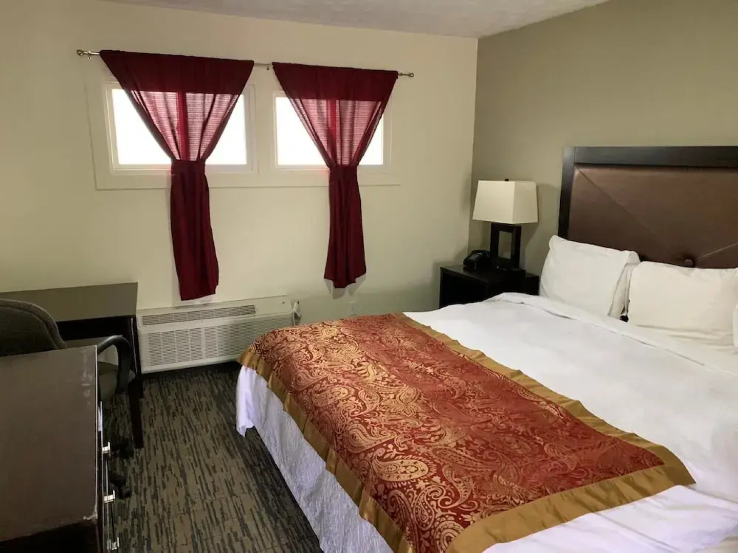 Gateaway Motel Broken Bow NE