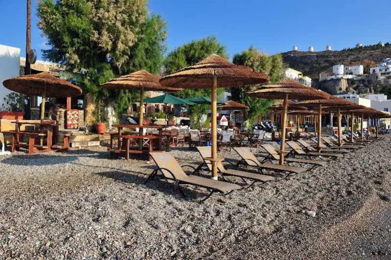 Panteli Beach Studios & Apartments