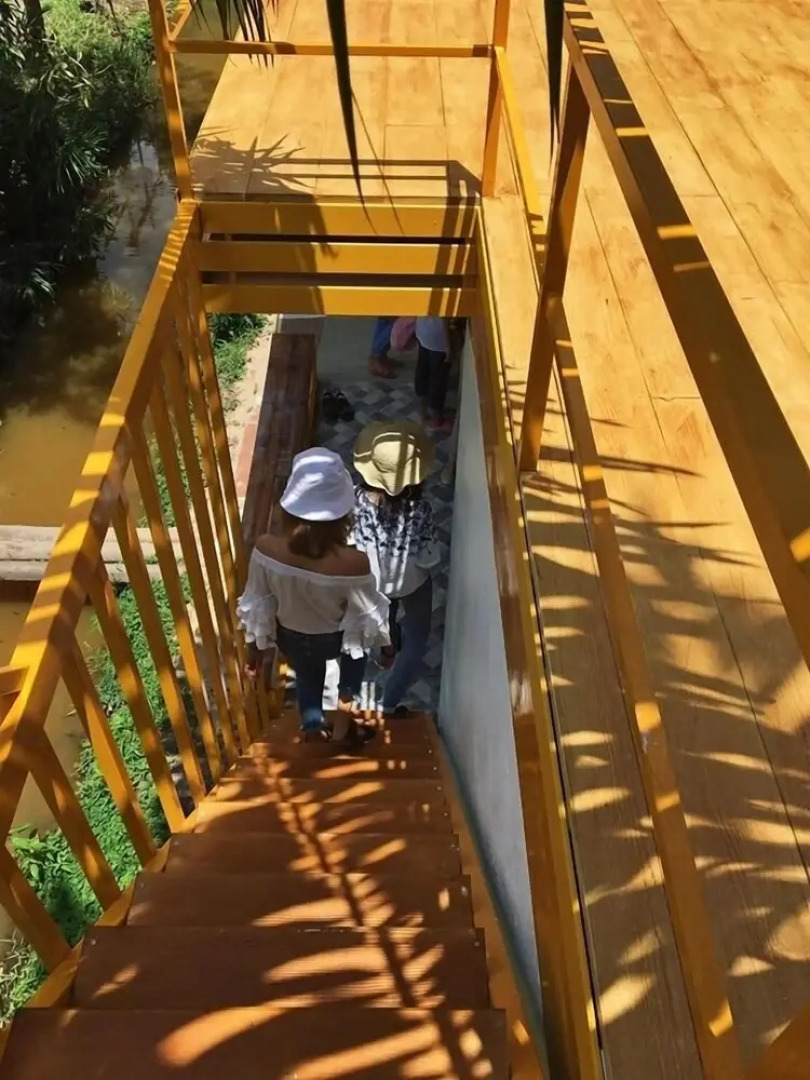 Ticket to Childhood Camping