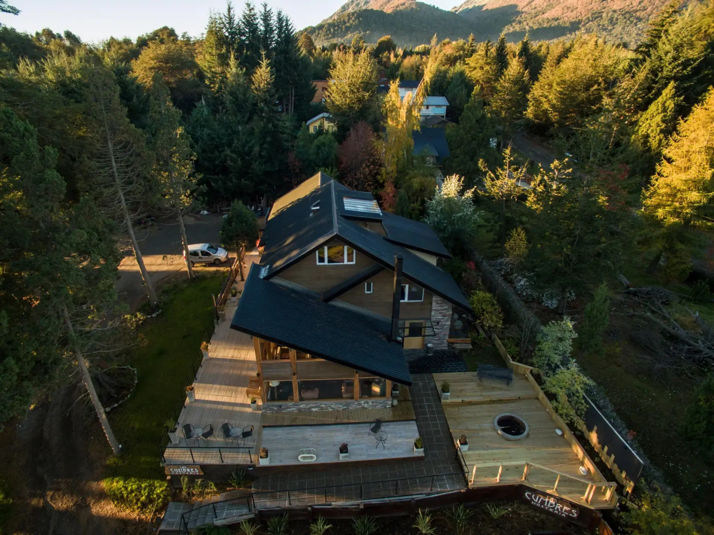 Hosteria Las Cumbres