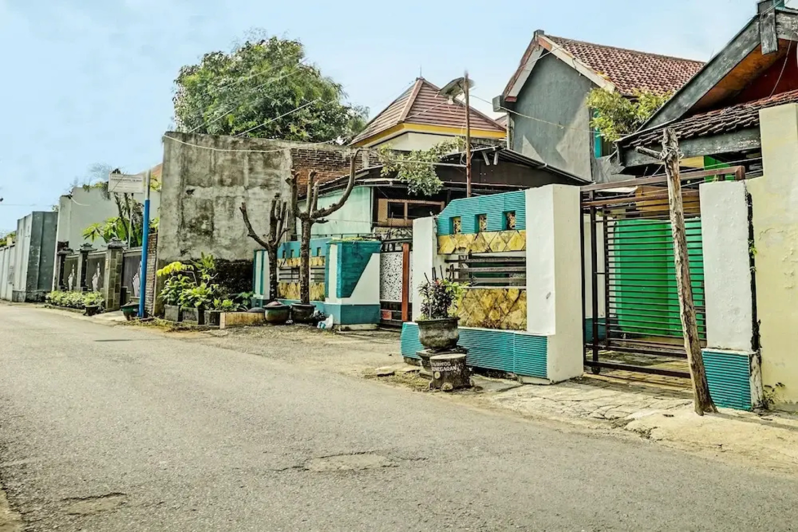 Hotel O Dhaha Penginapan House Syariah