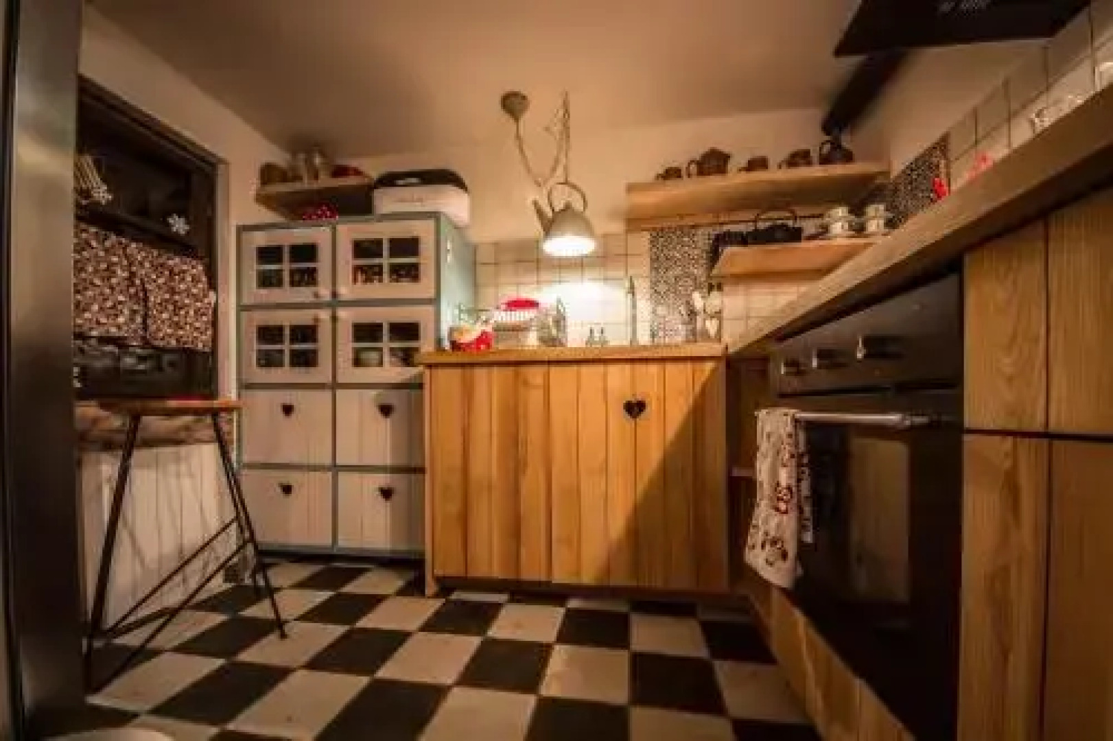 Fabryka Snów loft w sercu Beskidów