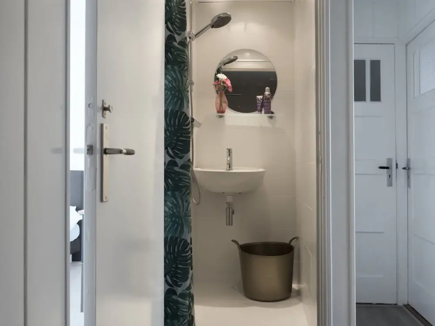 Charming 2 People House in Castricum Center