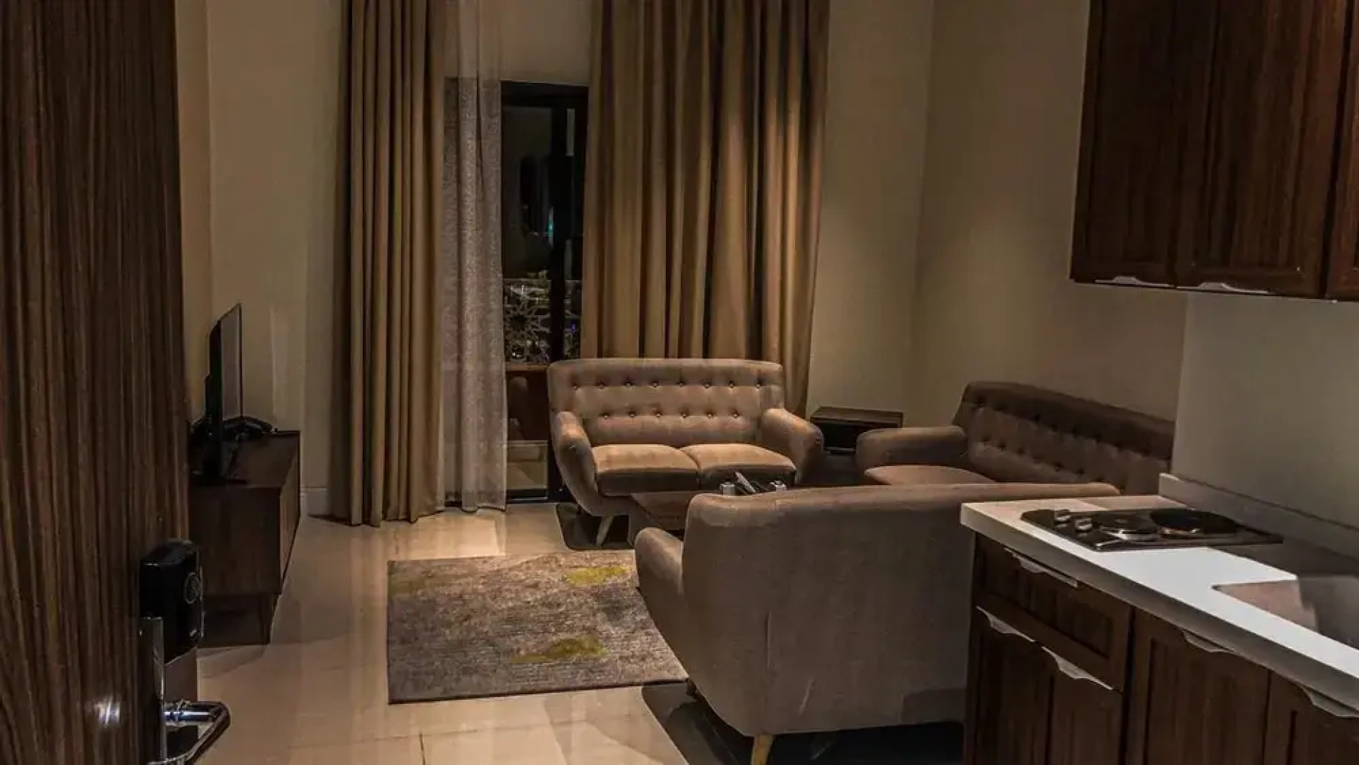 Hayat AlFursan for Apartments Hotel