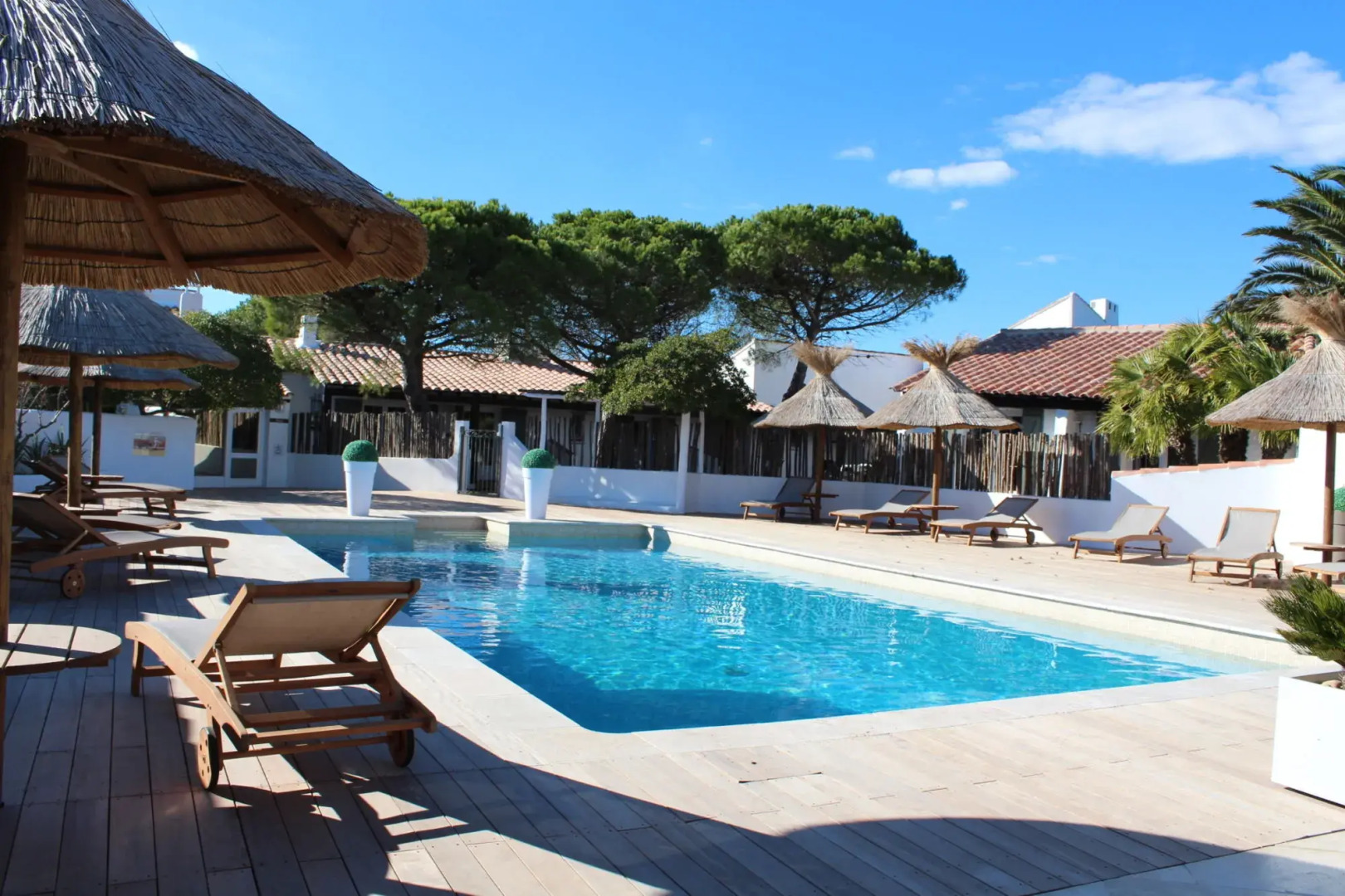 Mas des Rièges & Spa