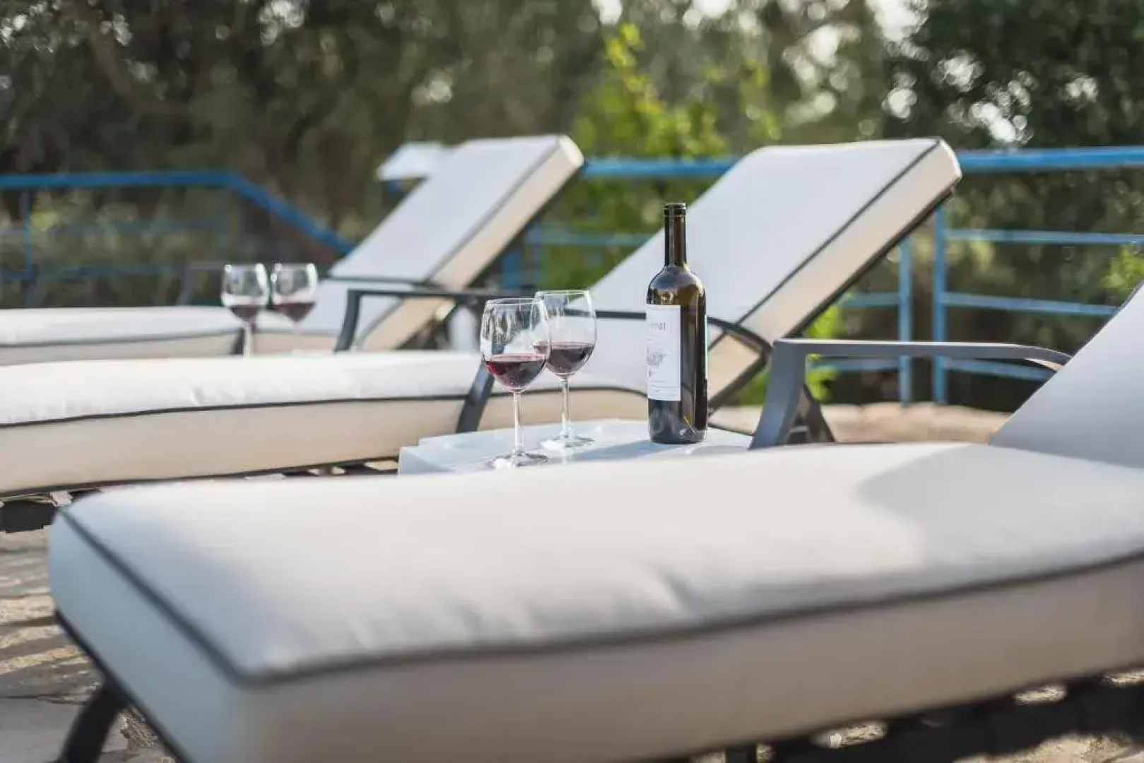 Summer Villa Pasiphae Private Pool - BBQ -Beach 2min