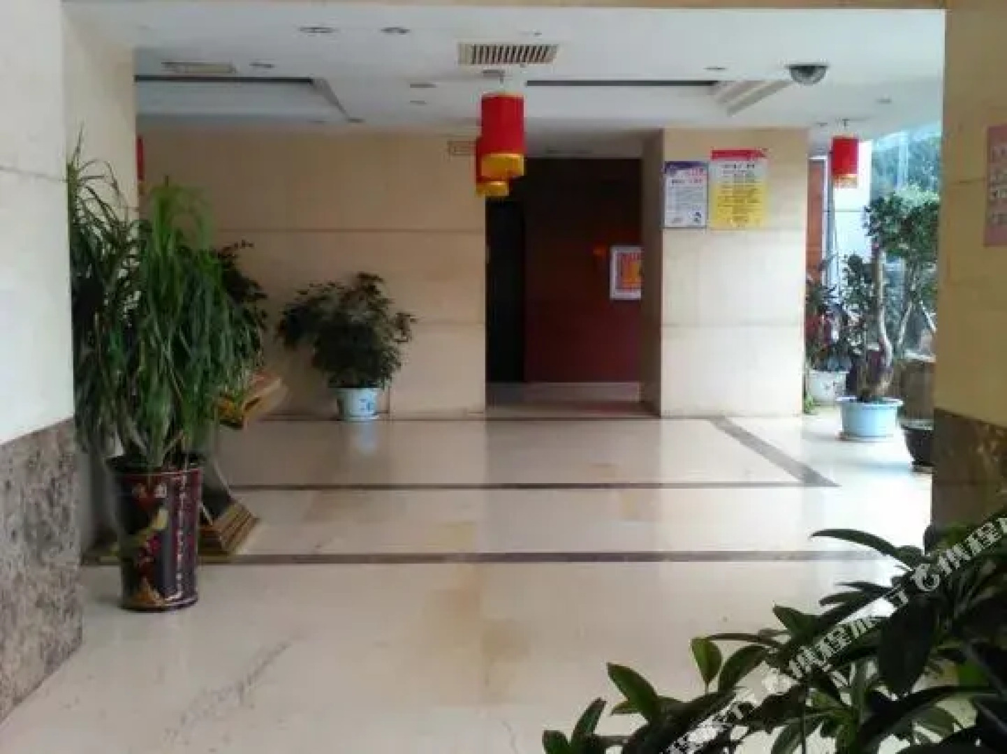 Family Portrait Grand Hotel