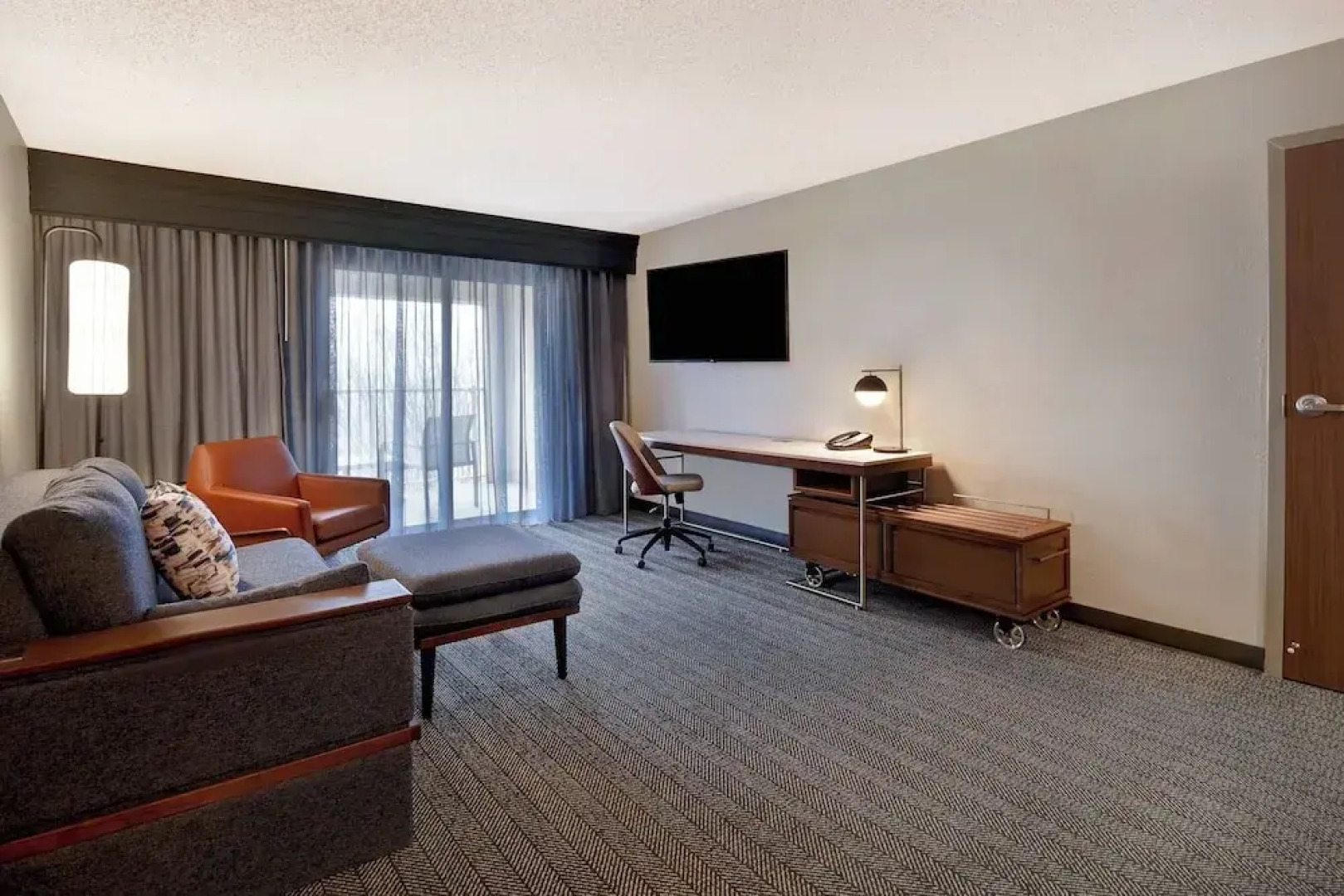 Courtyard by Marriott Cincinnati Airport