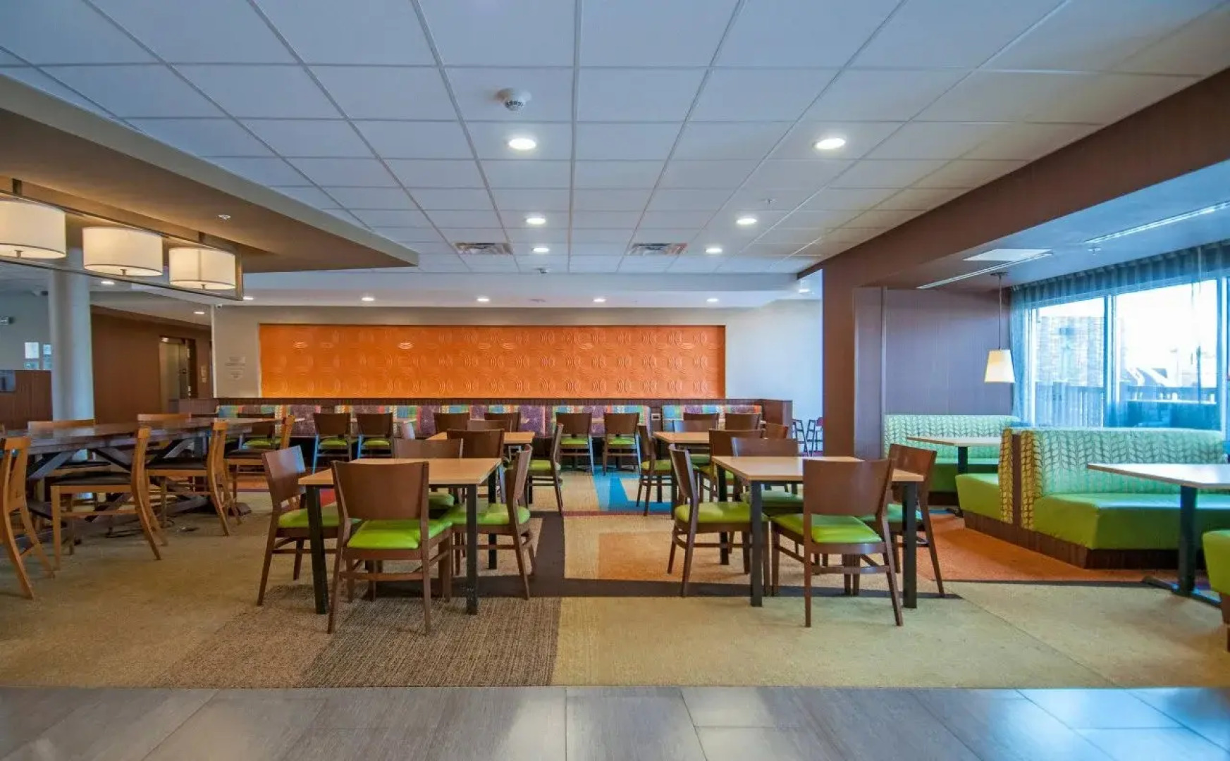 Fairfield Inn & Suites Dallas Plano North
