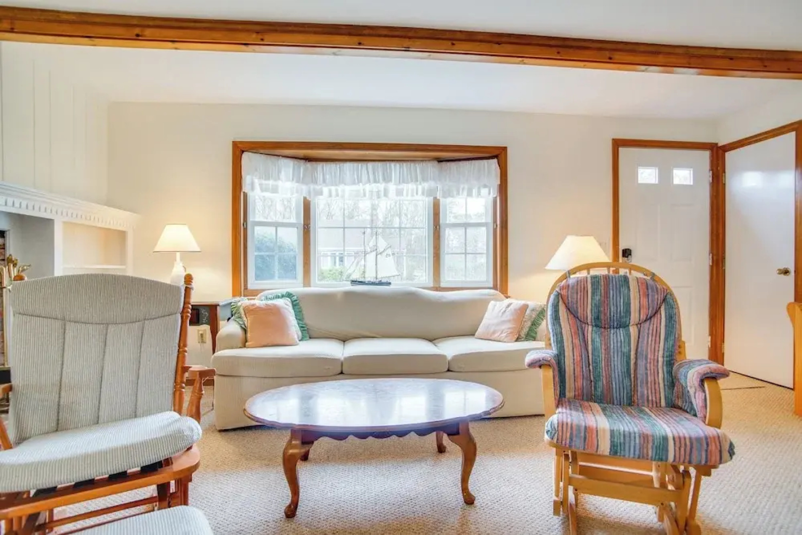 1 Mi to Beach: Cape Cod Escape w/ Yard!