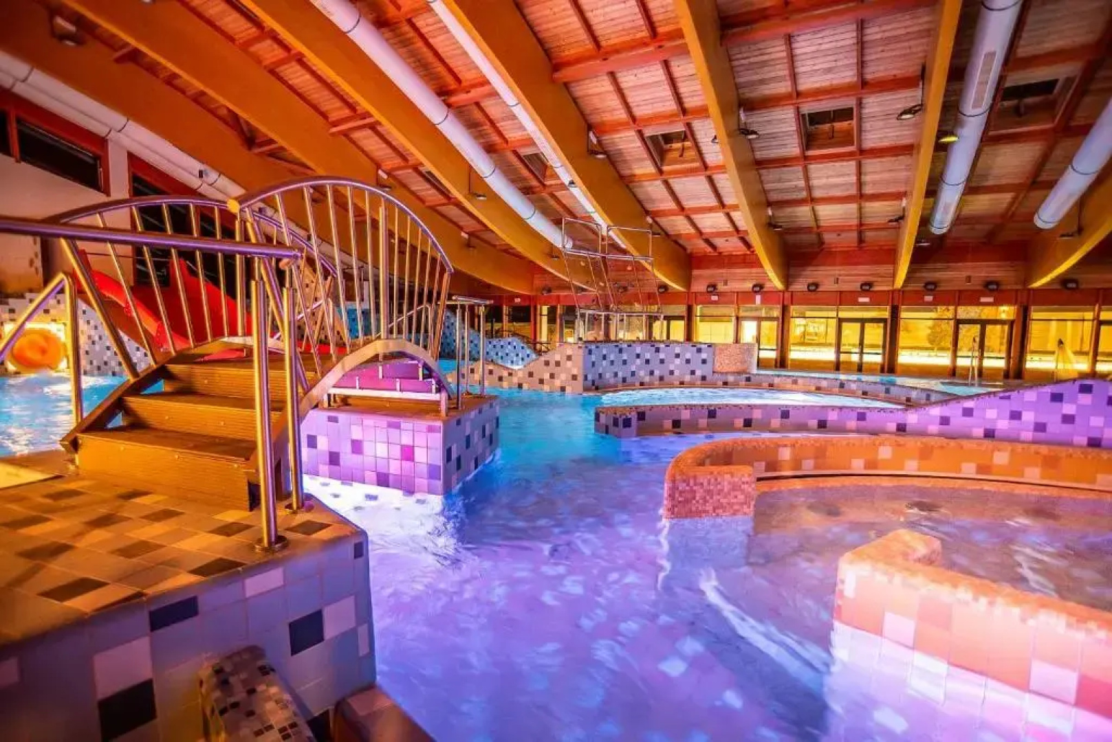 Ametiszt Hotel Harkany