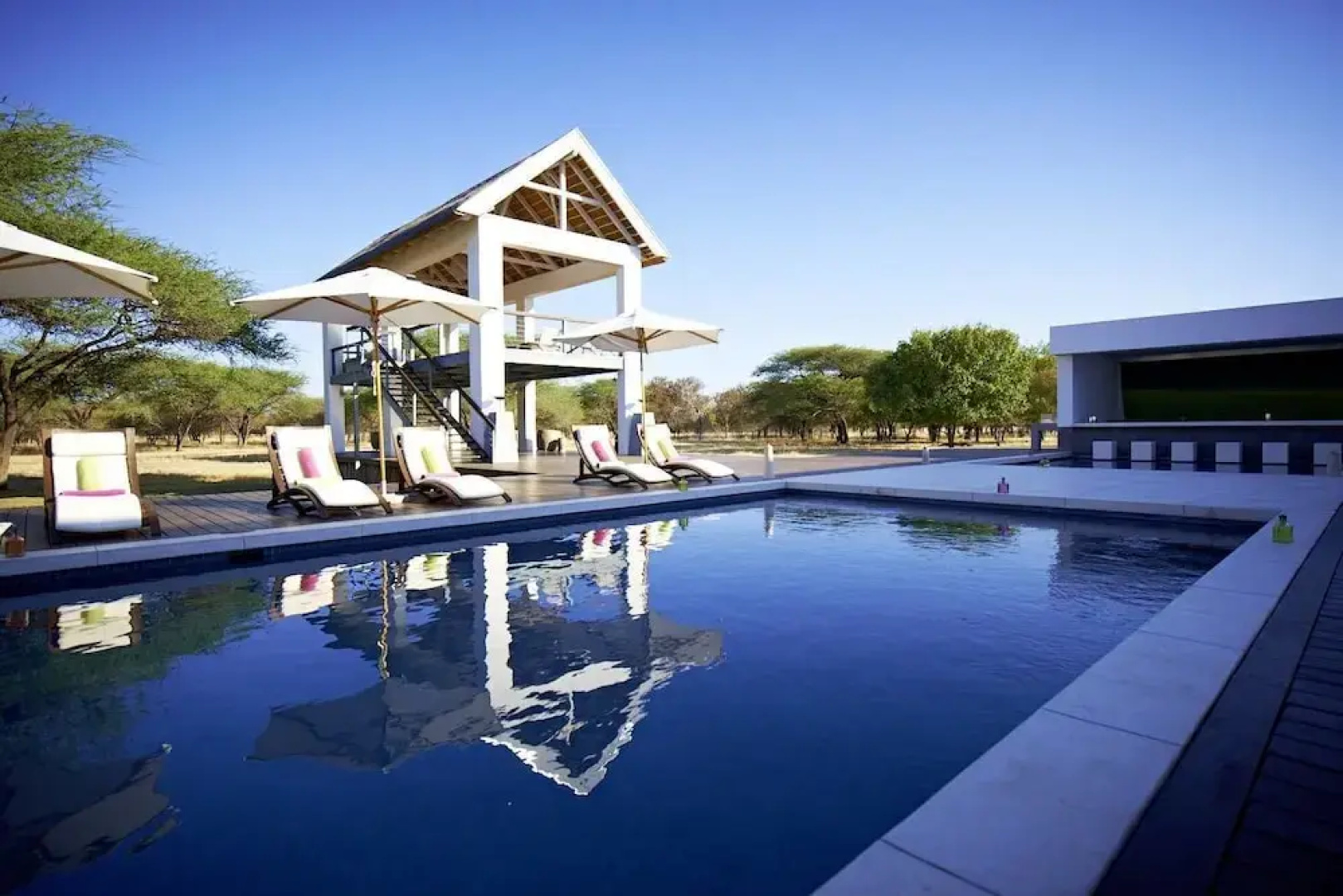 Emanya at Etosha Game Lodge