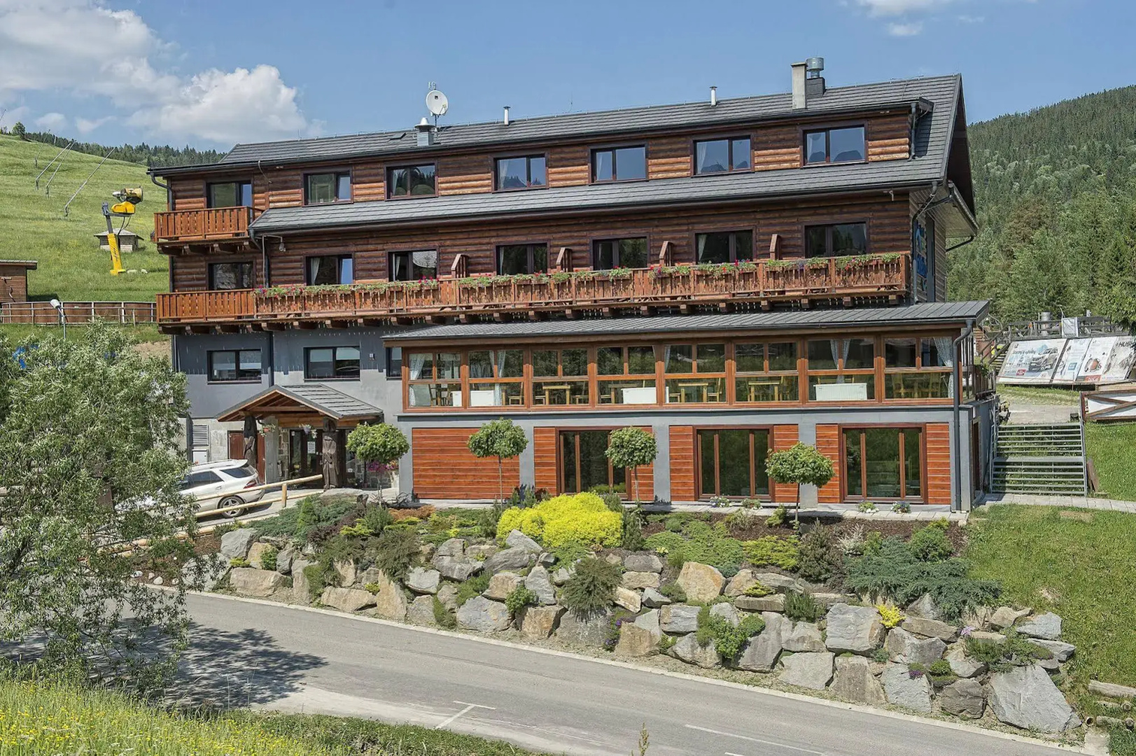 Grand Hotel Bachledka Strachan