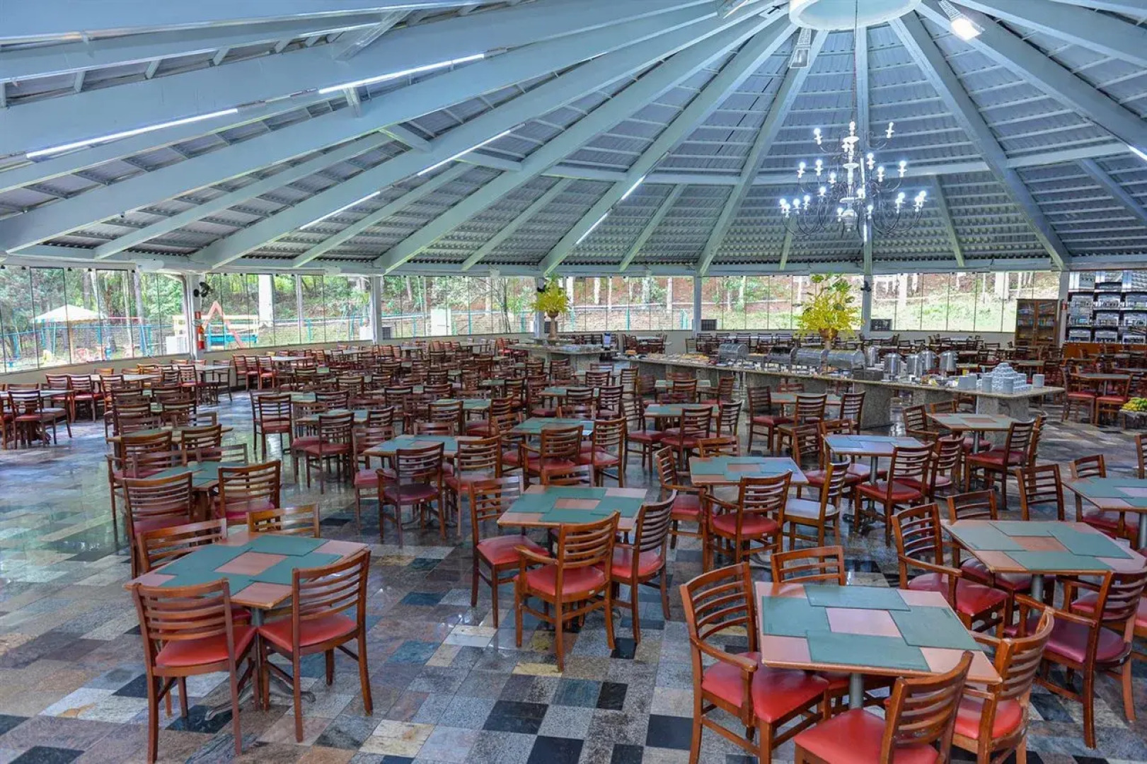 Hotel Vilage Inn All Inclusive Poços de Caldas By Nacional Inn