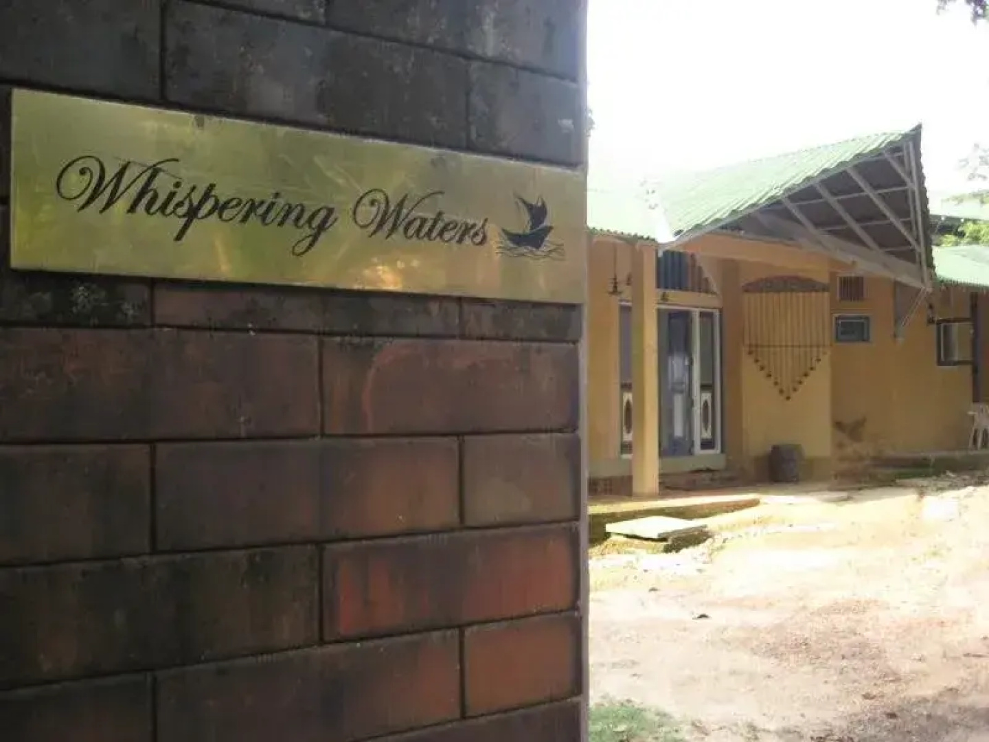 Whispering Waters Lodge