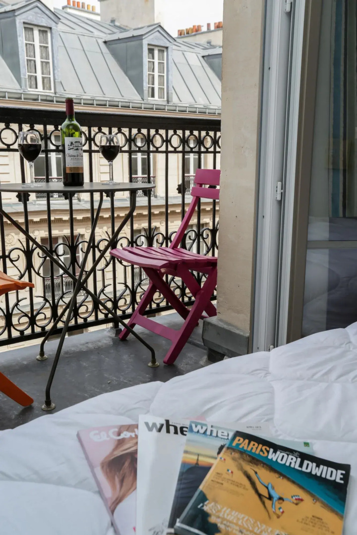 Vintage Paris Gare du Nord