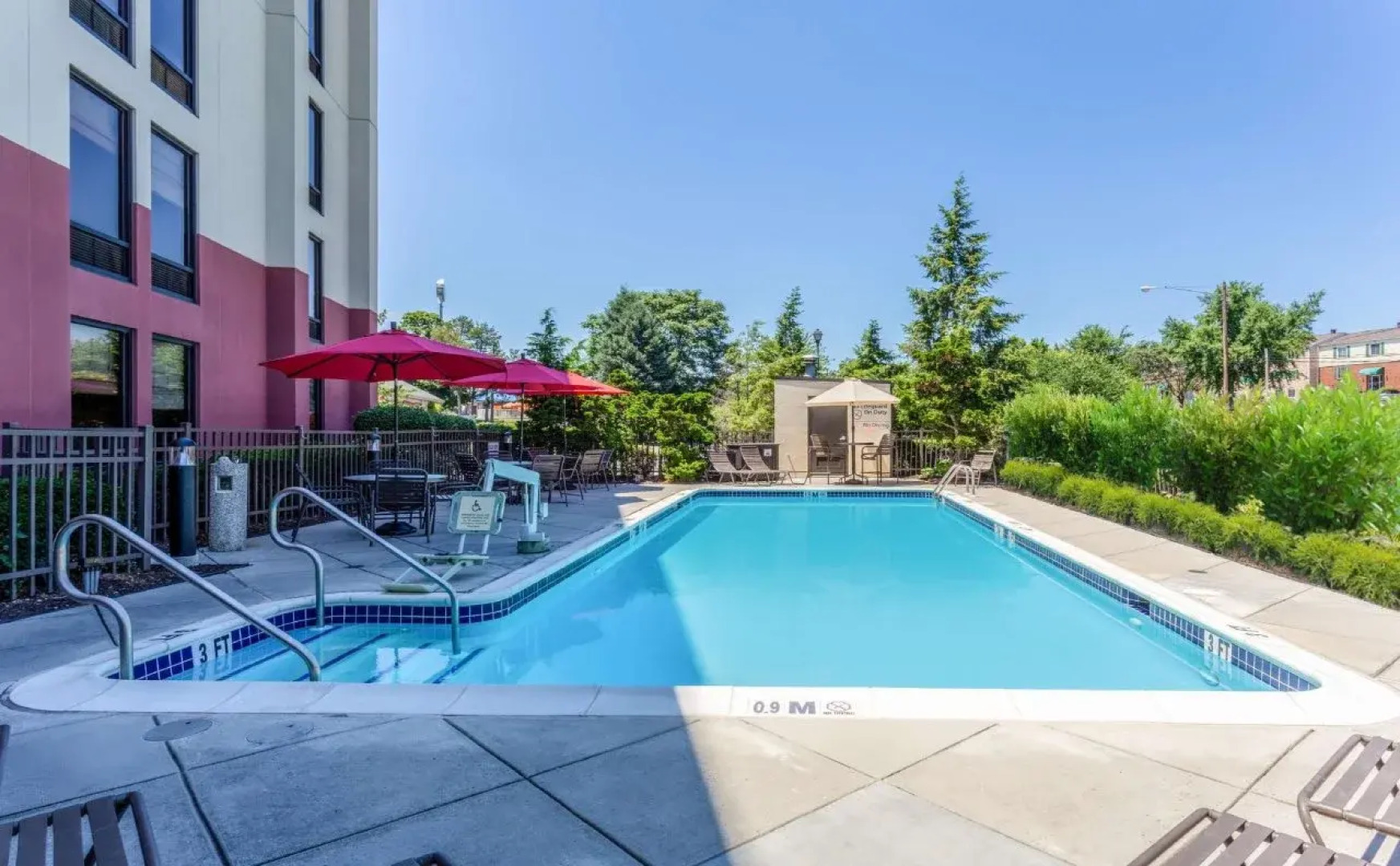 Hampton Inn Harrisburg-East (Hershey Area)