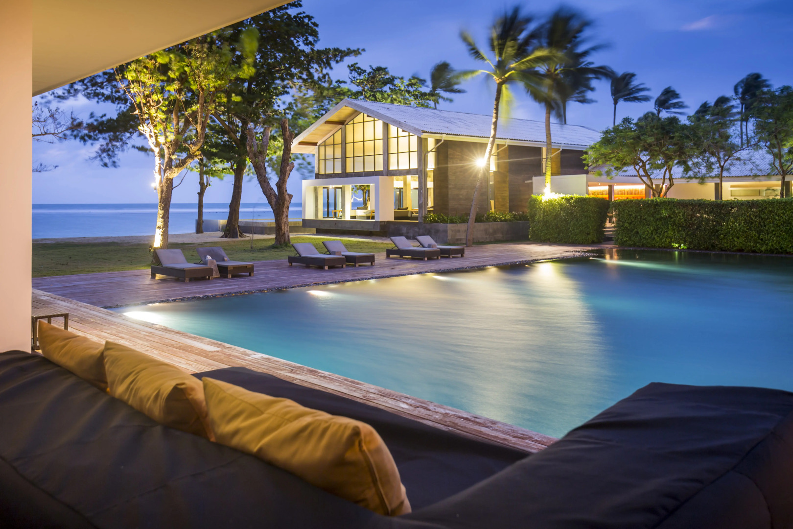 Tolani Resort Koh Samui