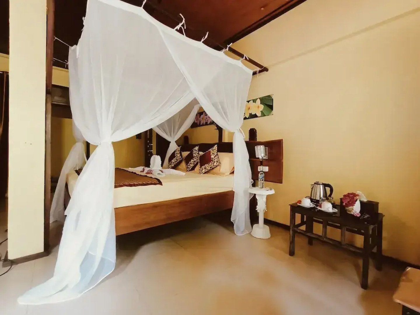 Tangkoko Sanctuary Villa & Spa