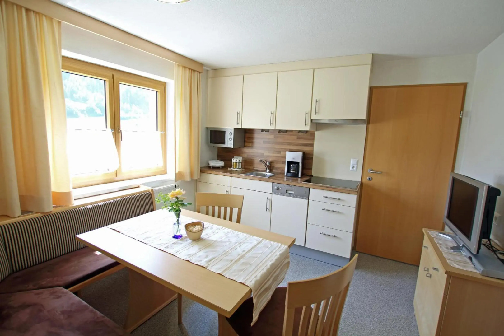 Ferienwohnungen Dangl