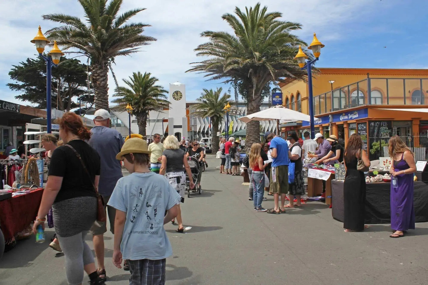 Point Break Backpackers