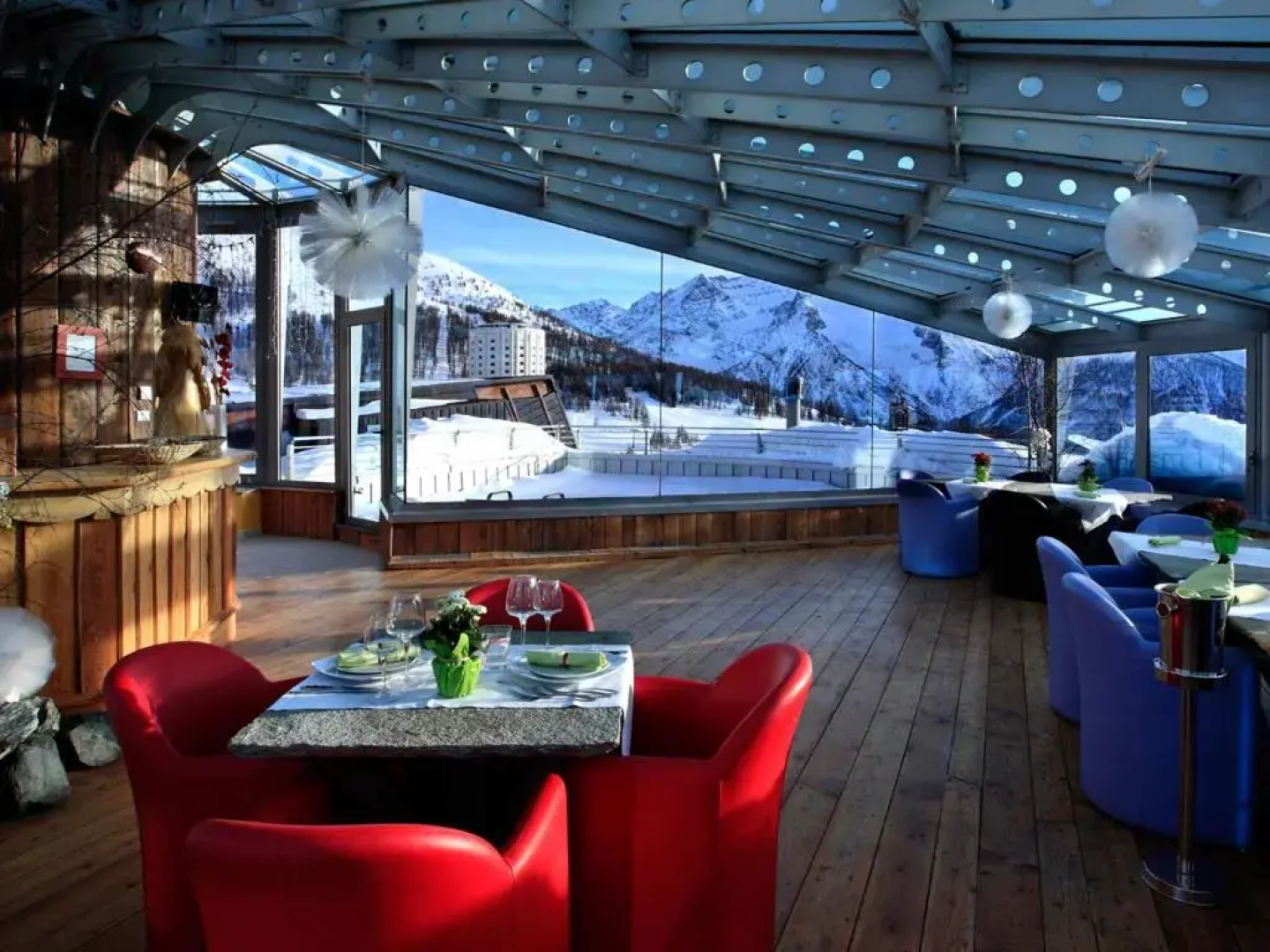 Hotel Shackleton Mountain Resort