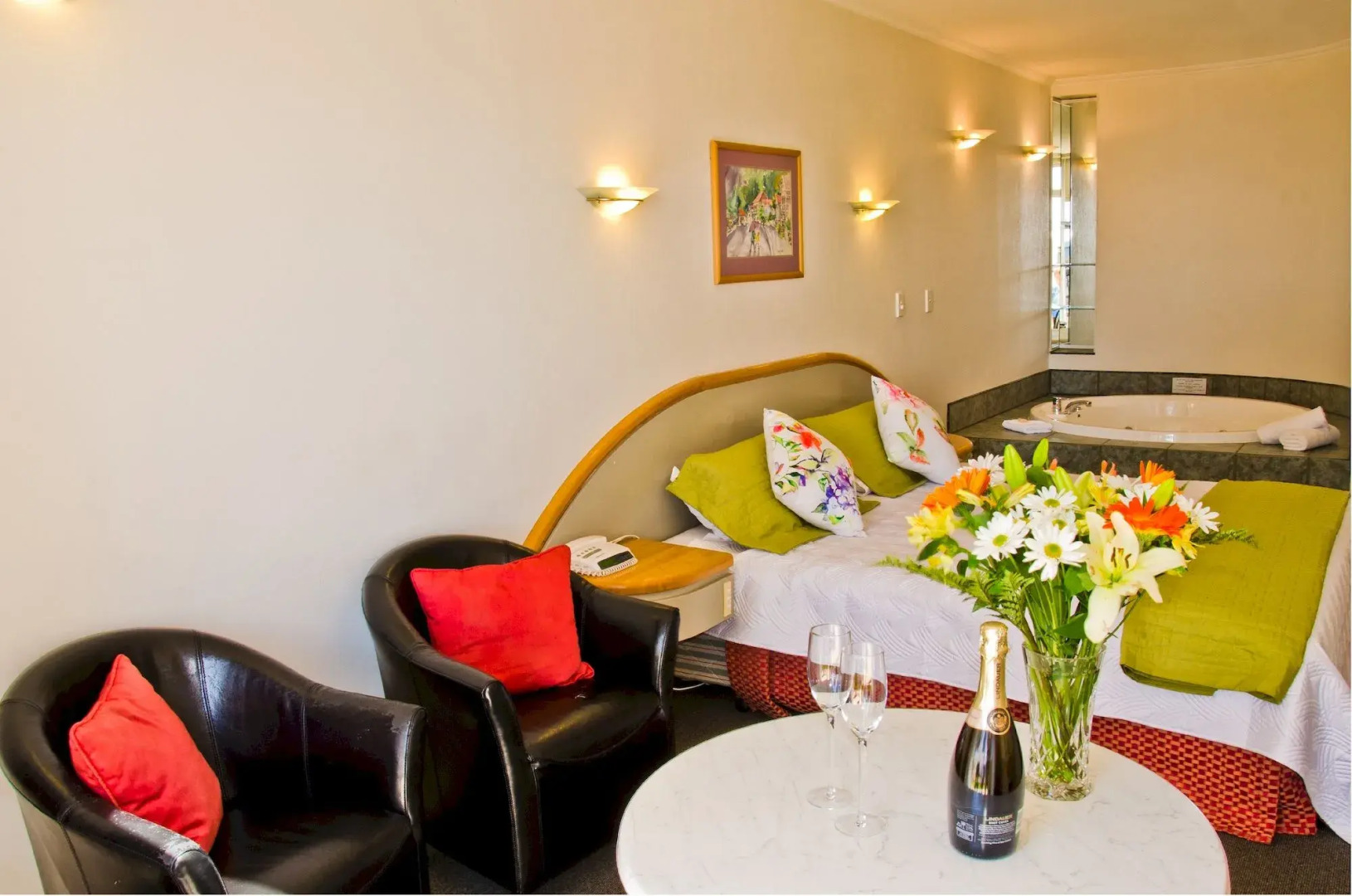 Beach Front Motel Napier