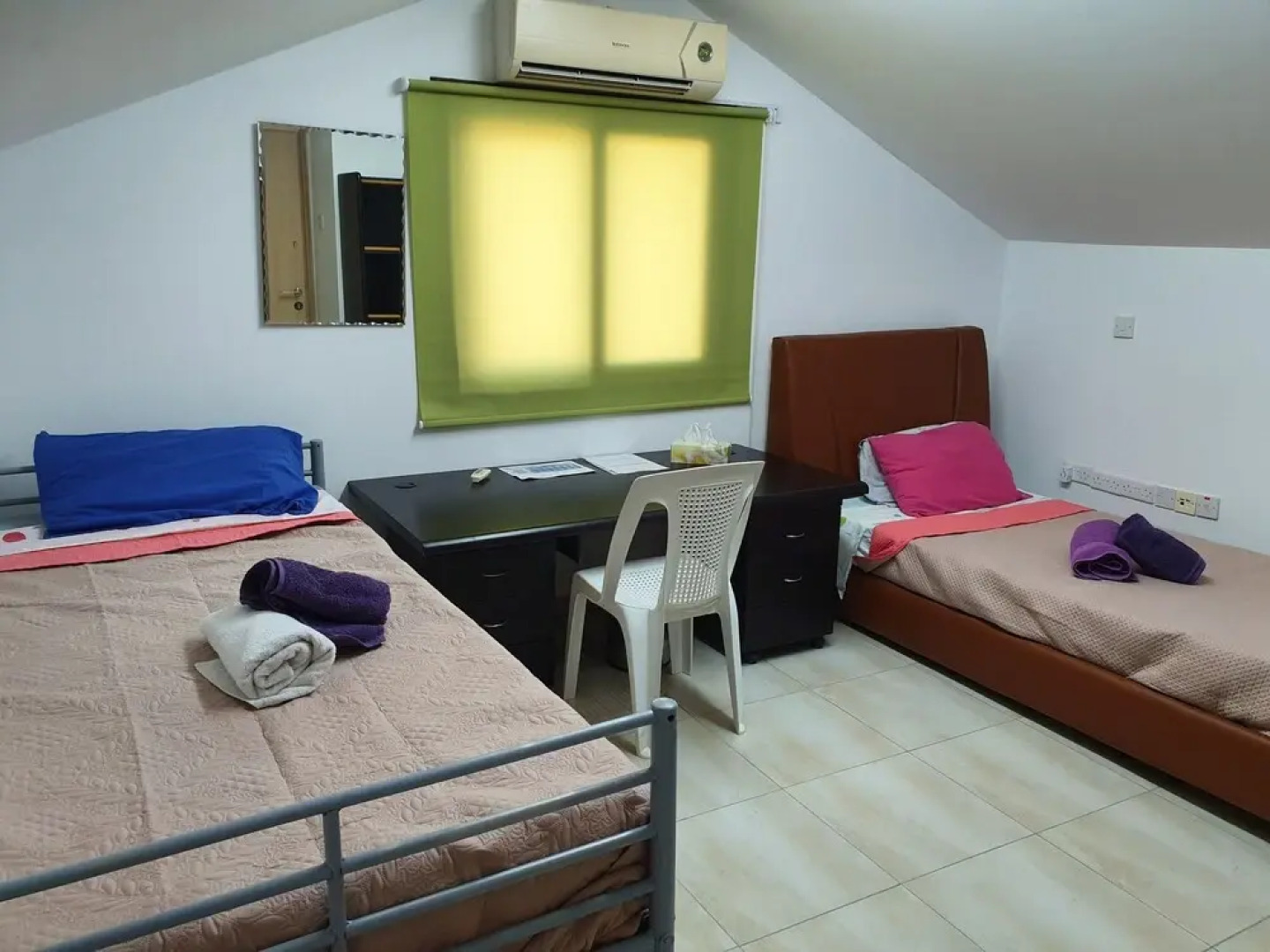 Acticon Rooms Larnaca