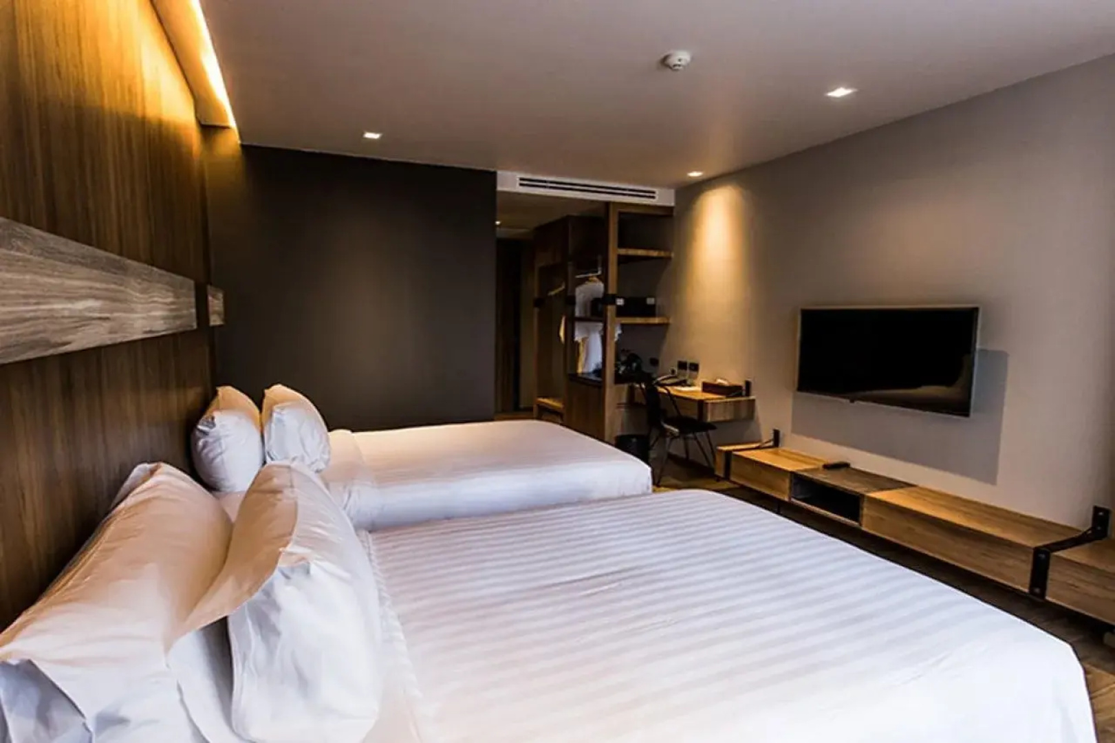 The Teak Hotel
