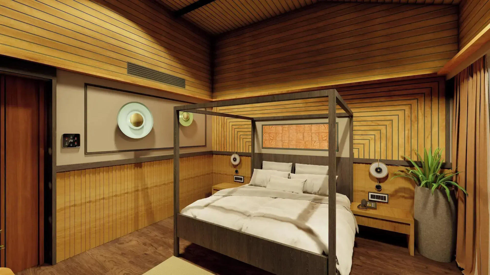 Coral Reef Resort & Spa, Havelock