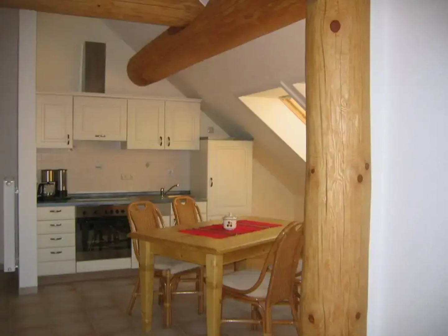 Quaint Holiday Home in Kropelin with Balcony