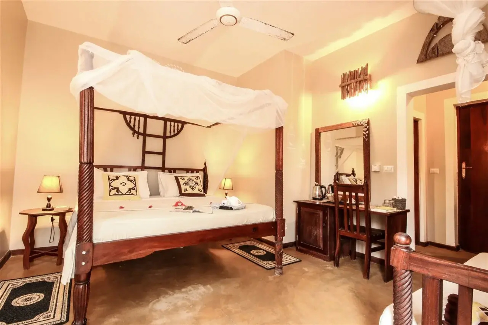 Sahari Zanzibar