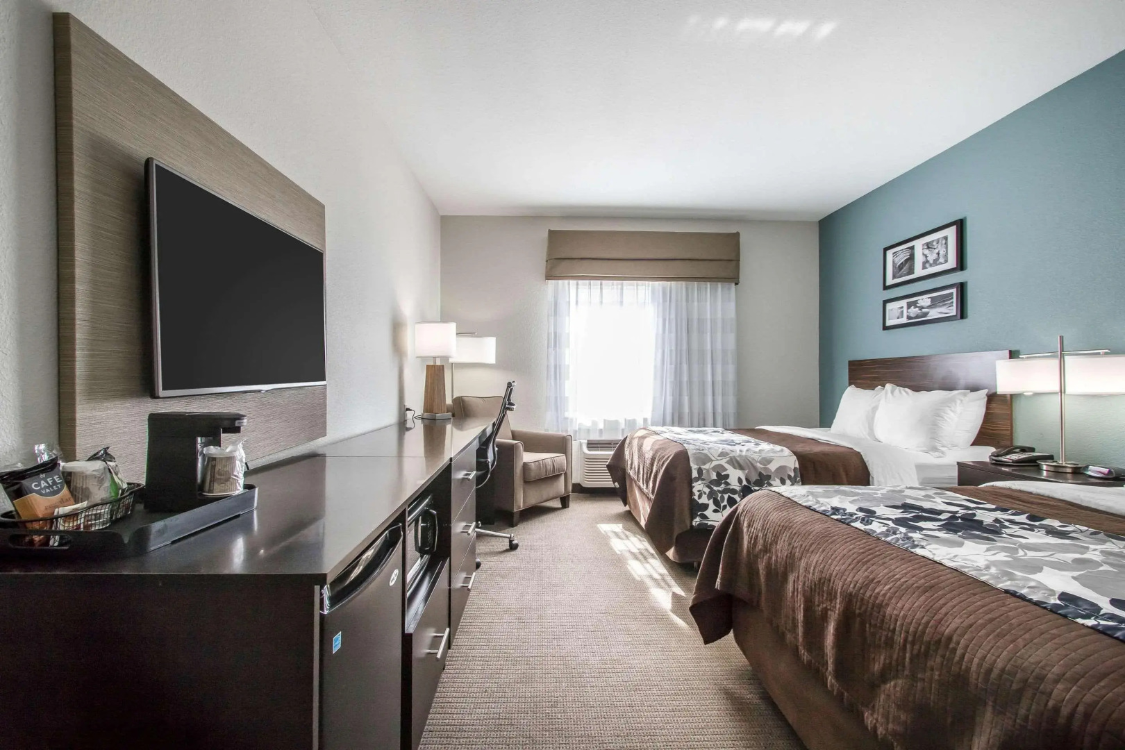 Sleep Inn & Suites Meridian - Bonita Lakes