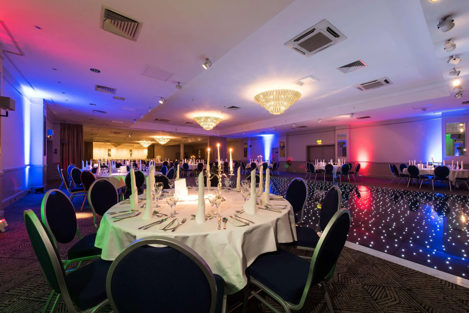 DoubleTree by Hilton Hotel Aberdeen Treetop