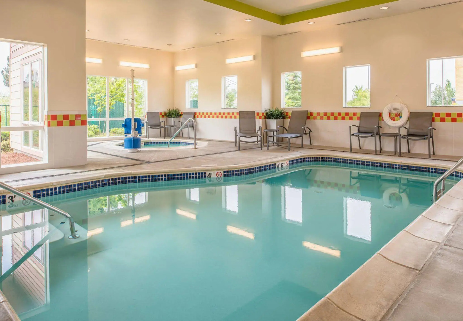 Fairfield Inn & Suites by Marriott Portland North