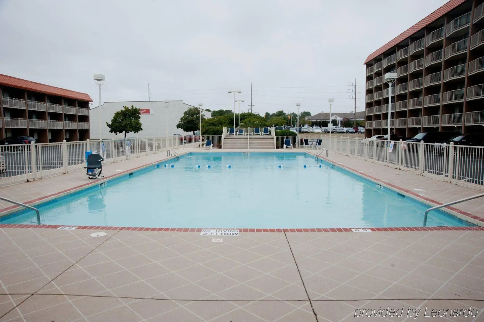 Ramada Plaza by Wyndham Fayetteville Fort Bragg Area