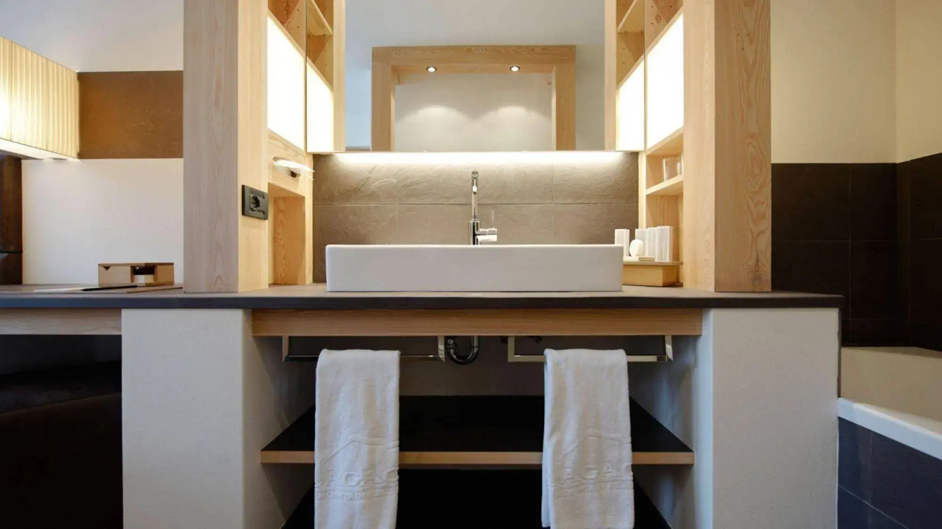 Lagació Hotel Mountain Residence