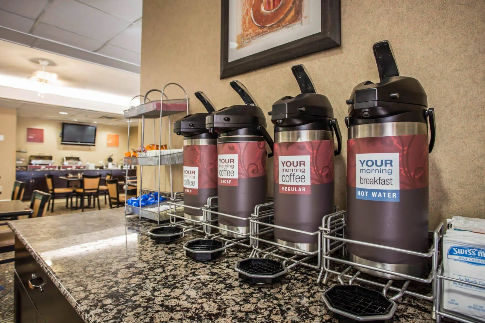 Comfort Suites Gastonia - Charlotte