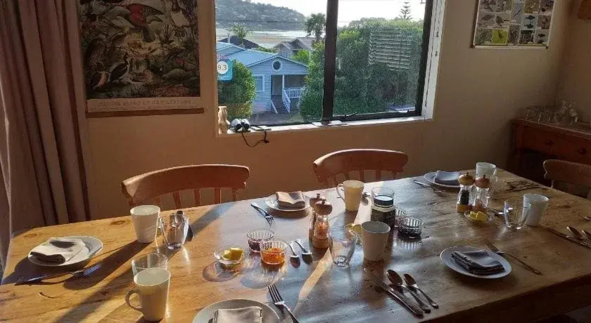 Harbour View Bed & Breakfast