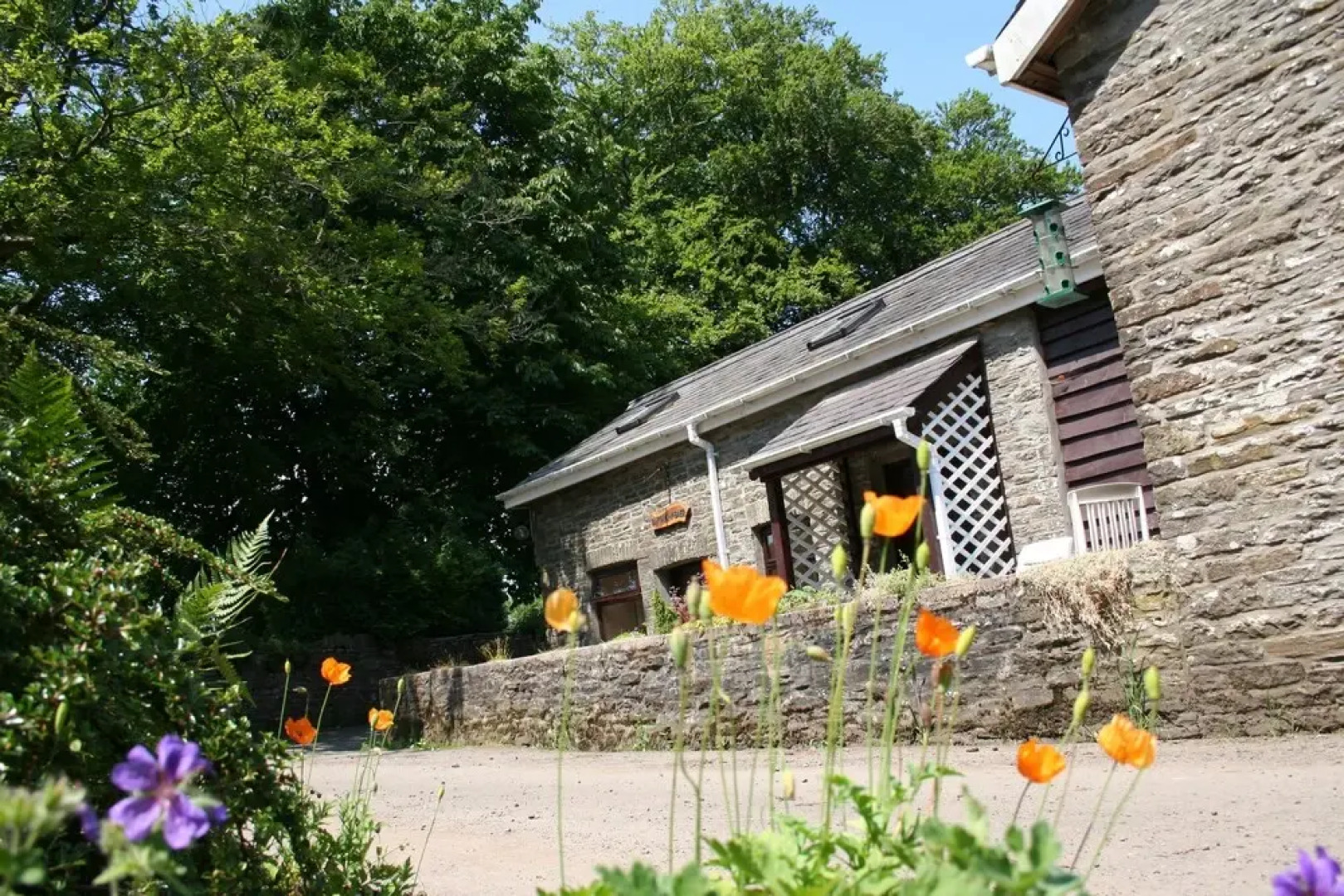 Swansea Valley Holiday Cottages