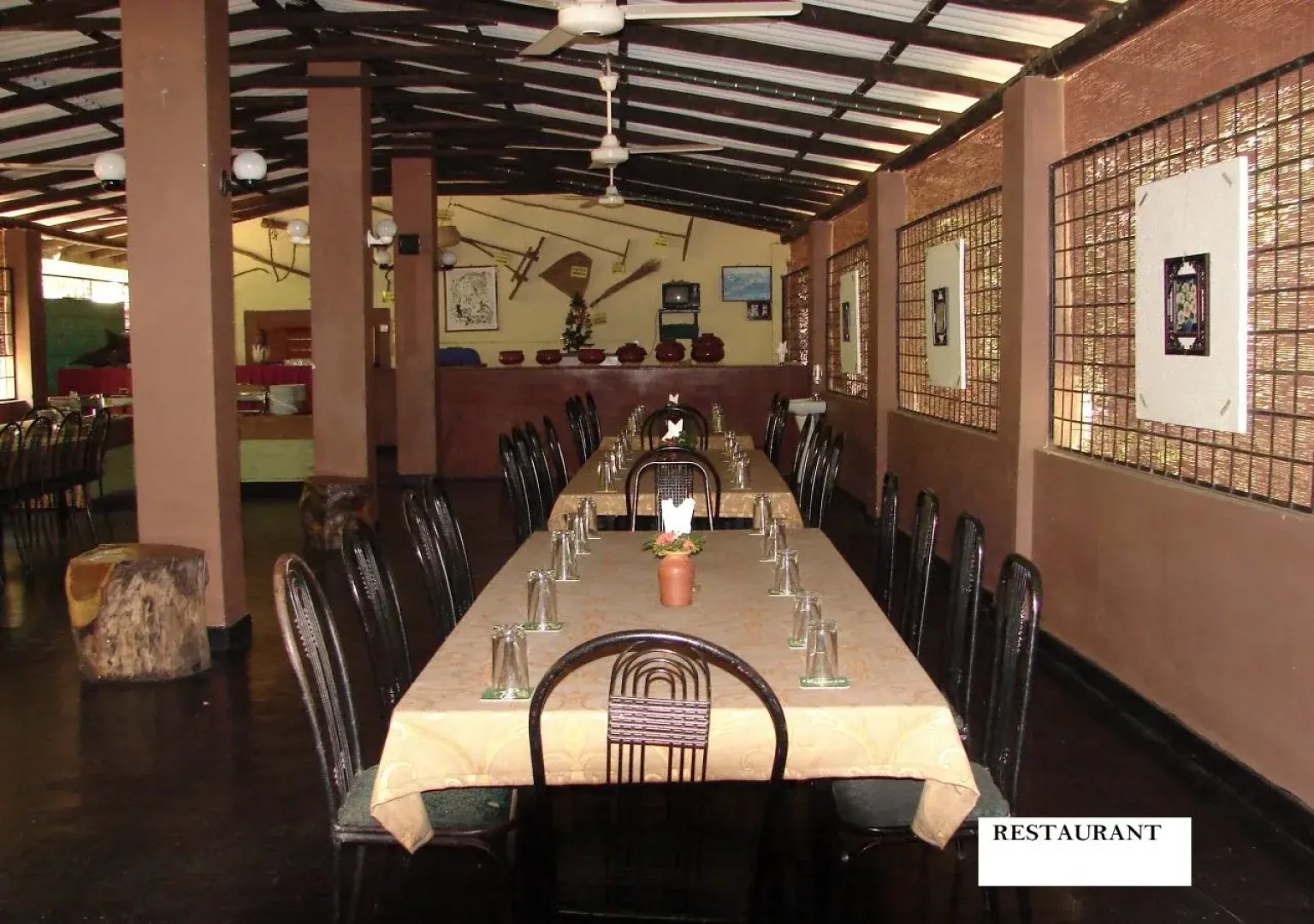 Safari Village Hotel