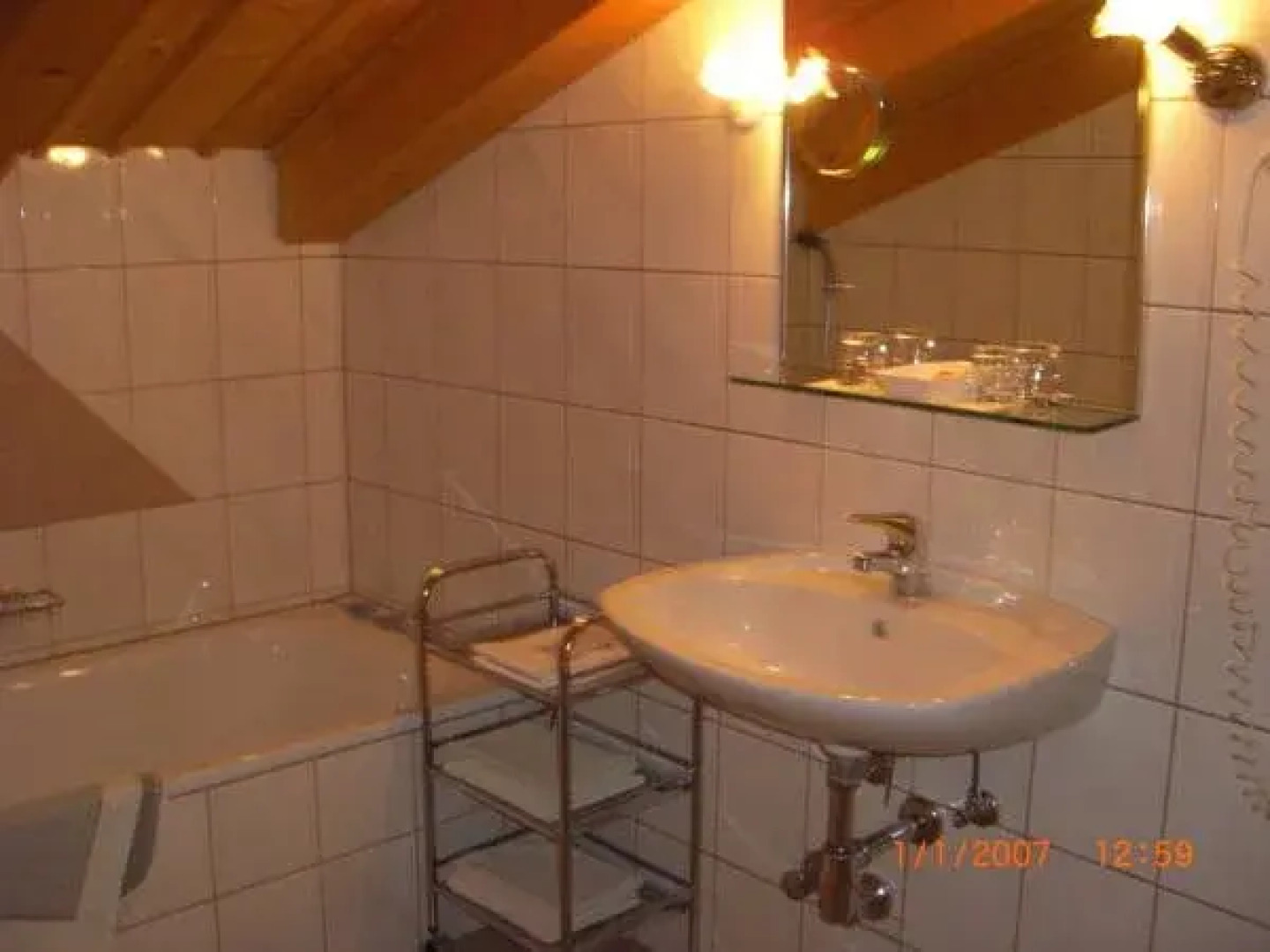 Ferienhäuser Thalbach