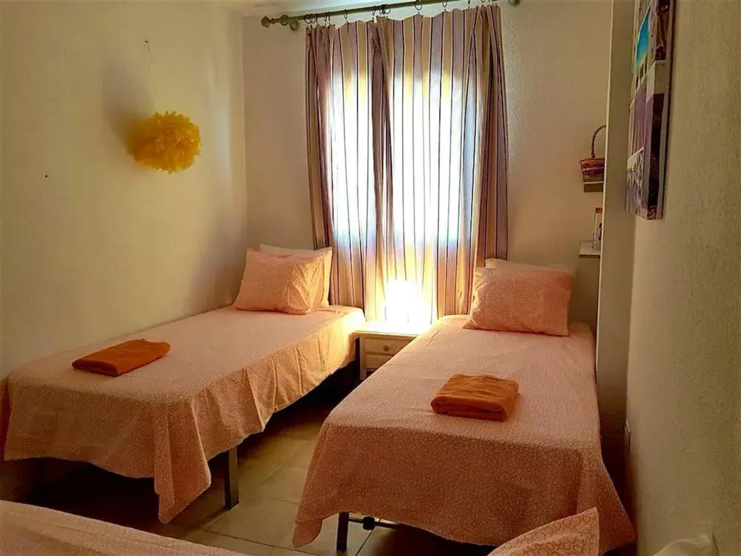 Villa with 3 Bedrooms in Oroteanda Baja, with Wonderful Sea View, Private Pool, Enclosed Garden