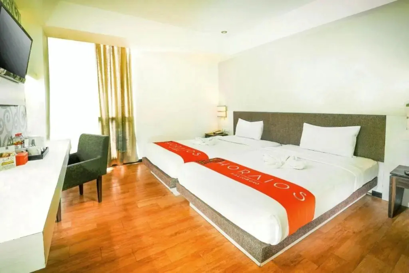 Horaios Malioboro Hotel