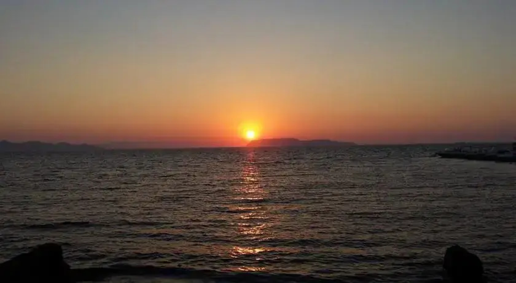 Il Tramonto