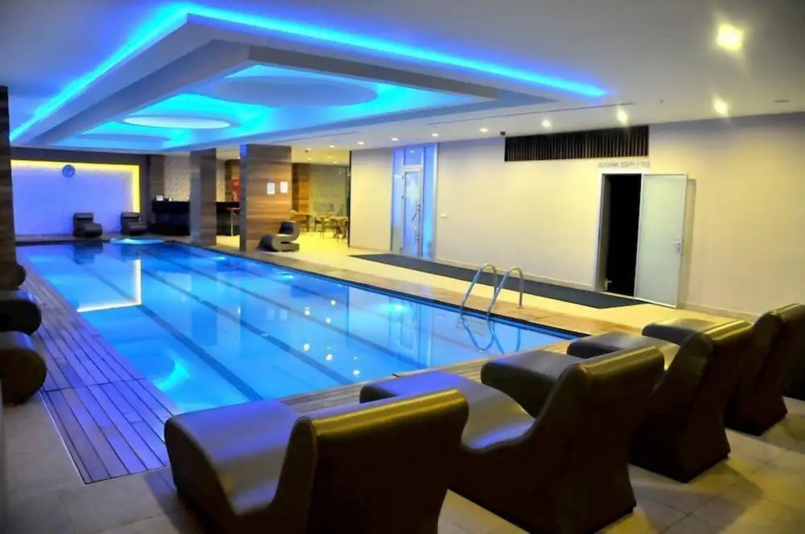 Ozpark Hotel
